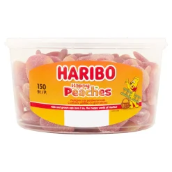 Haribo Perziken (150 stuks)