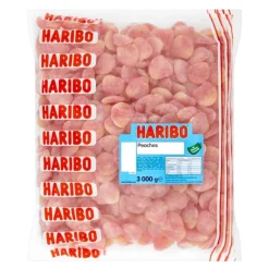 Haribo Perziken (6kg)