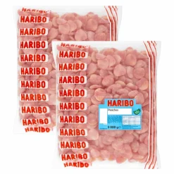 Haribo Perziken (6kg)