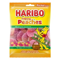 Haribo Perziken Zakje (28x 75gr)