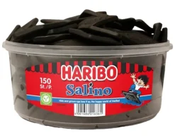 Haribo Salino (150 stuks)