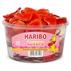 Haribo Schuim Lovers (150 stuks)