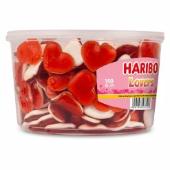 Haribo Schuim Lovers (150 stuks)