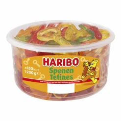 Haribo Spenen (150 stuks)
