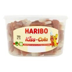 Haribo Super-Cola Gesuikerd (150 stuks)