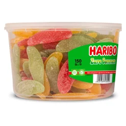 Haribo Zure Bommen (150 stuks)