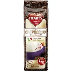 Hearts Cappuccino Karamell (10x 1000gr)