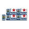 Heineken 0.0% Blik (24x 33cl)