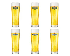 Heineken 0.0% Star Glas (6x 25cl)