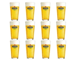Heineken Amsterdammer/Vaasje Glas (12x 25cl)
