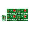Heineken Pils Blik (24x 33cl)