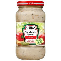 Heinz Sandwich Spread Naturel (12x 300gr)