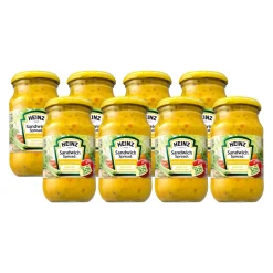 Heinz Sandwich Spread Pikante Groenten (8x 300gr)