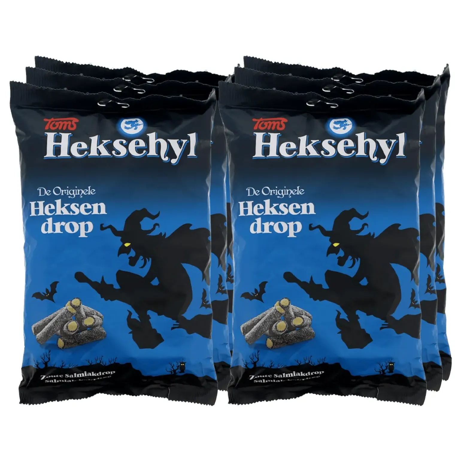 Heksehyl Heksendrop (6x 1kg)