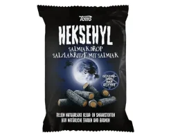 Heksehyl Salmiak Zak (14x 150gr)