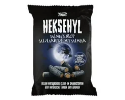 Heksehyl Salmiakdrop Zak (16x 300gr)