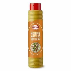 Hela Honing Mosterd Dressing (800ml)