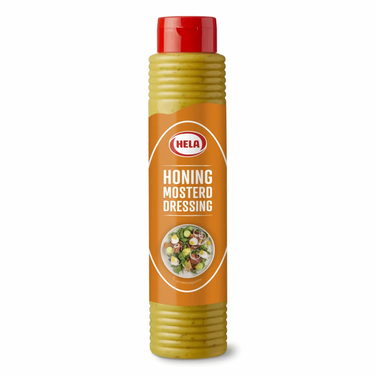 Hela Honing Mosterd Dressing (800ml)