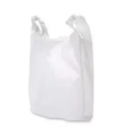 Hemdtas wit groot 28x14x50 (2000 stuks)