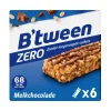 Hero B’tween Zero Melkchocolade 20 gr (10x 6-pack)