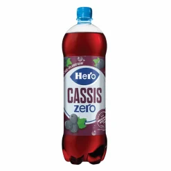 Hero Cassis Zero (6x 1,25L)