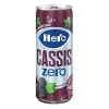 Hero Small Cassis Zero blik (24x 250ml)