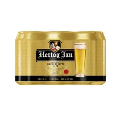 Hertog Jan pils blik (24x 33cl)