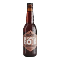 Het Brouwdok Bolderbock Dubbel Bock Fles (12x 33cl)