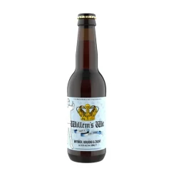 Het Paleisje Willem’s Wit Fles (12×33 cl)