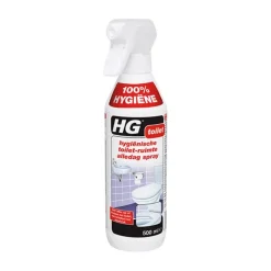 HG hygienische toiletruimte spray (500ml)