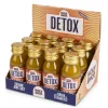 Holyshot Detox Ginger Turmeric Bio Flesje (12X 60ml)