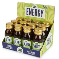 Holyshot Energy Mate Guarana Bio (12X 60ml)