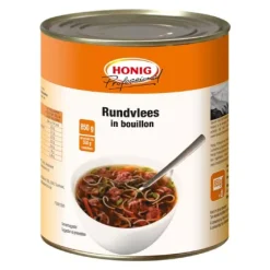 Honig Rundvlees (850gr)