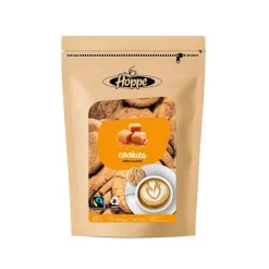 Hoppe Cookies Salted Caramel Fairtrade (900gr)