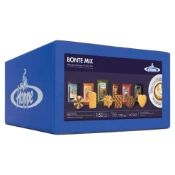 Hoppe Koffiekoekjes Bonte Mix (150 stuks)