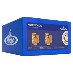 Hoppe Koffiekoekjes Brussel (200 stuks)
