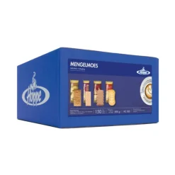 Hoppe Koffiekoekjes Mengelmoes 4 Soorten (150 stuks)