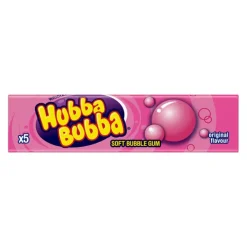 Hubba Bubba Original Chunk (20x 35g)
