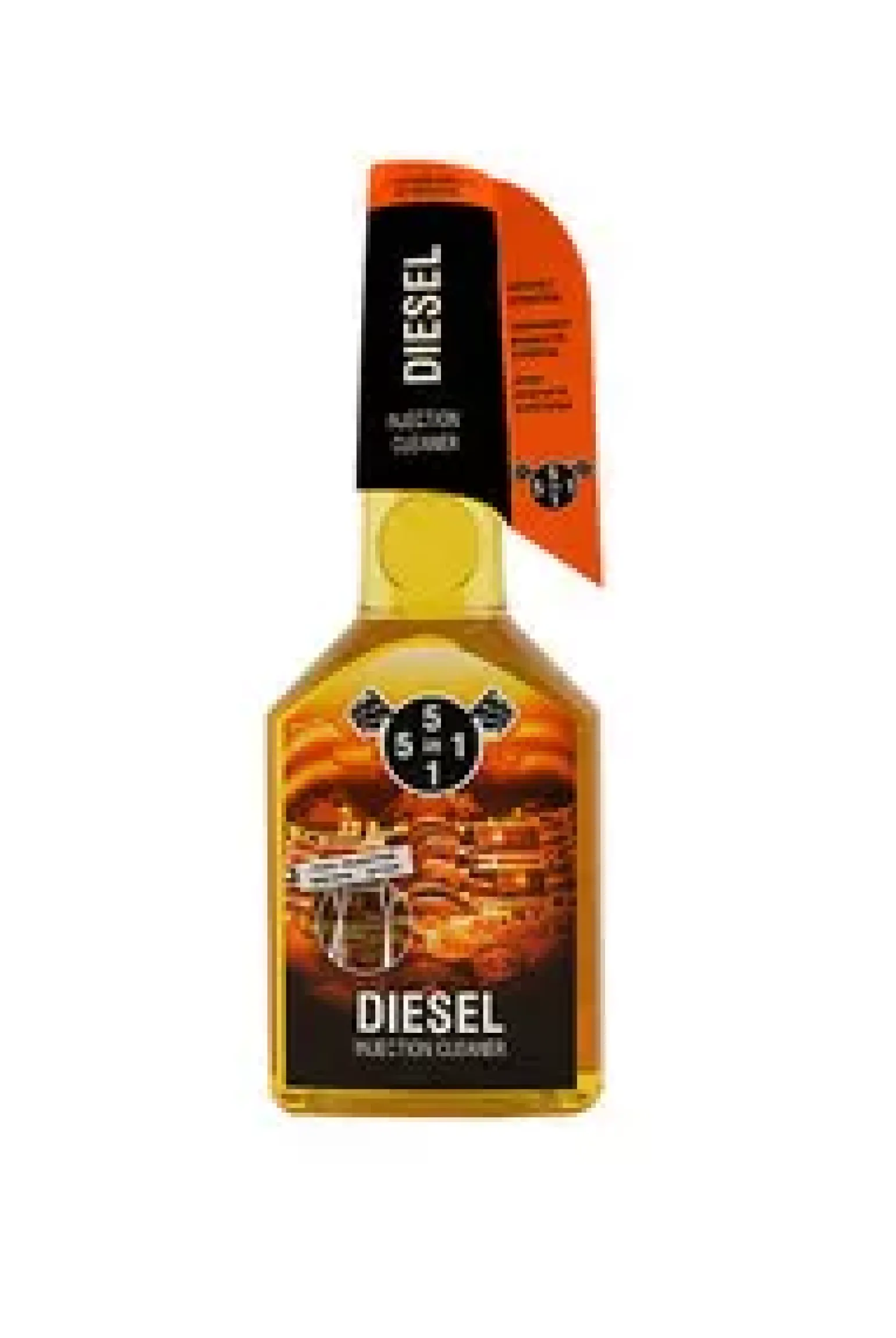 5in1 Injectie Reiniger (310ml) Diesel