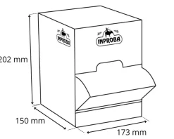 Inproba Zoete Chilisaus Zakje (100x8ml)