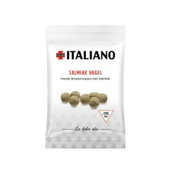 Italiano Salmiak Hagel (12x 170gr)