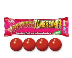 Jawbreaker Strawberry (40x 4-pack)