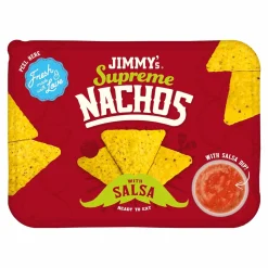 Jimmy’s Nacho 2 Go Salsa (7x 200gr)
