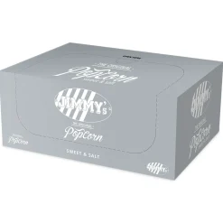 Jimmy’s Popcorn Zoet & Zout Mini (21x 22gr)