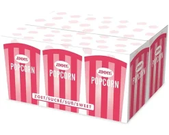 Jimmy’s Popcorn Zoet Tube (6x 140gr)