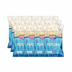 Jimmy’s Popcorn Zout Zak (12x 40gr)