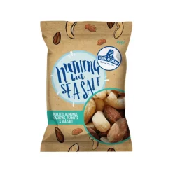 John Altman Mixed Nuts Sea Salt Zakje (12x45gr)