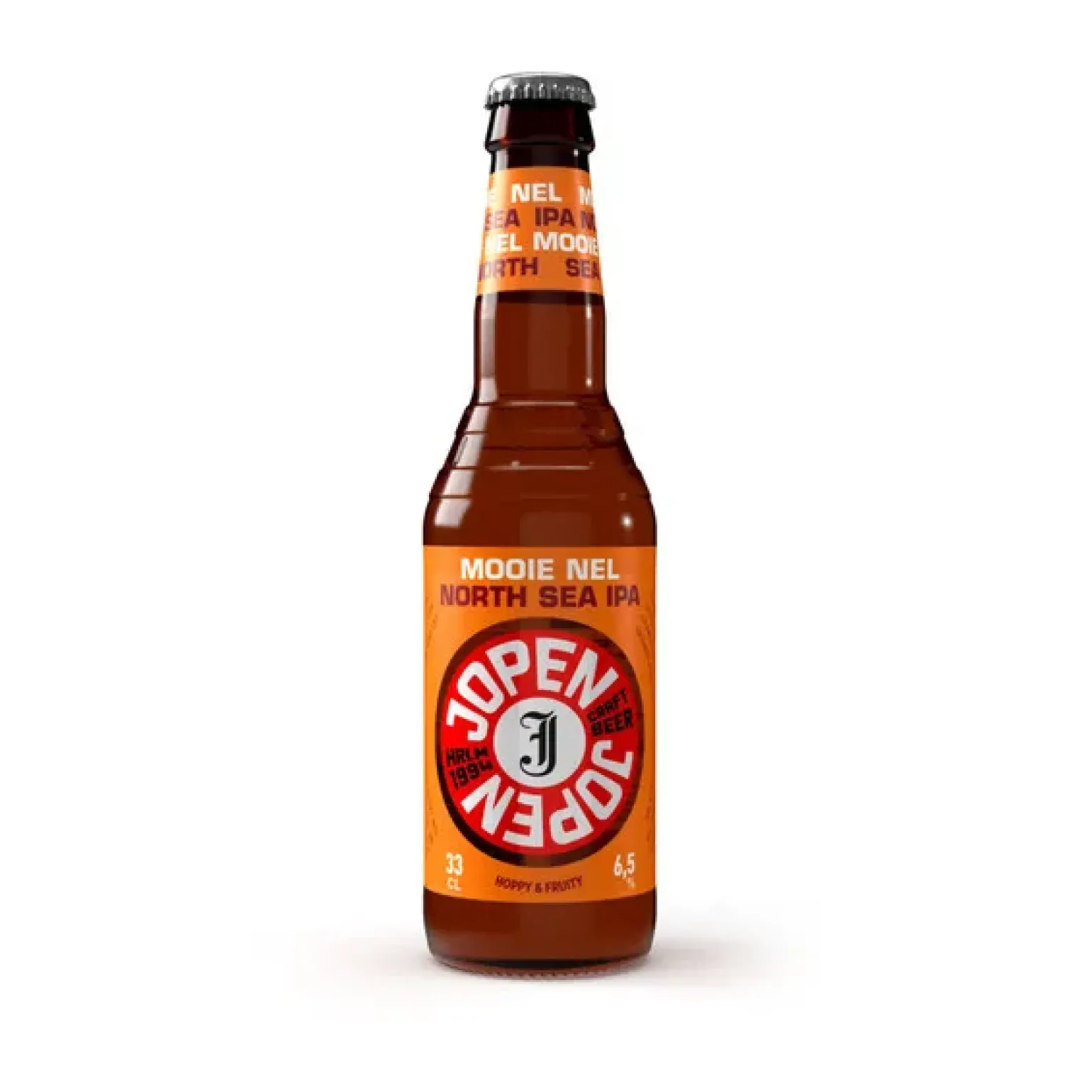 Jopen mooie nel IPA fles (12x 33cl)