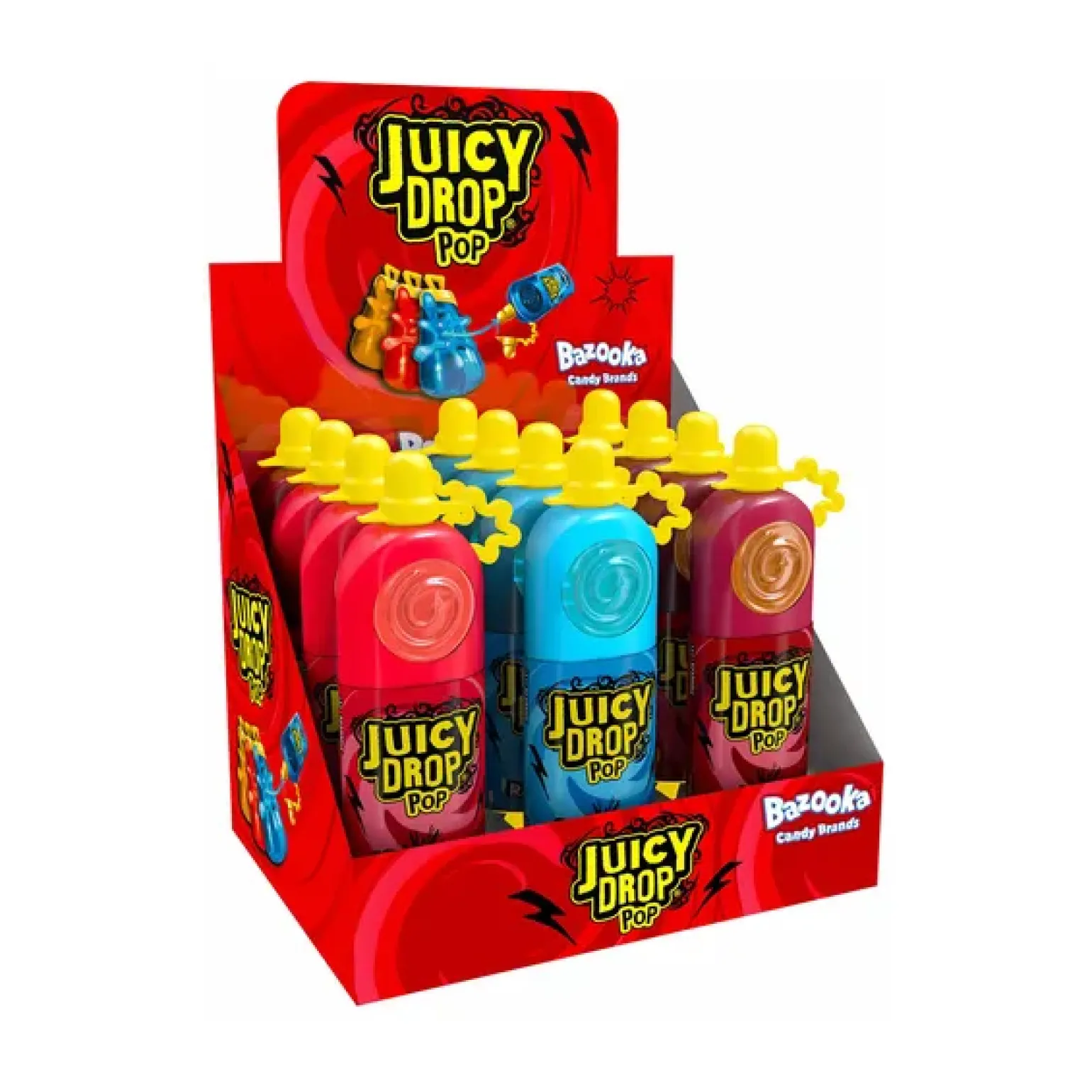 Juicy Drop Pop (12x 26gr)
