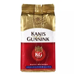 Kanis & Gunnink Rood Snelfiltermaling (6x 1kg)